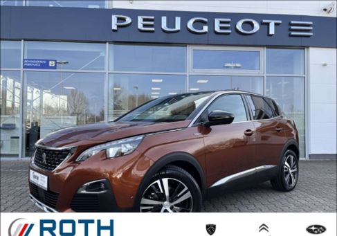 Peugeot 3008, 2020