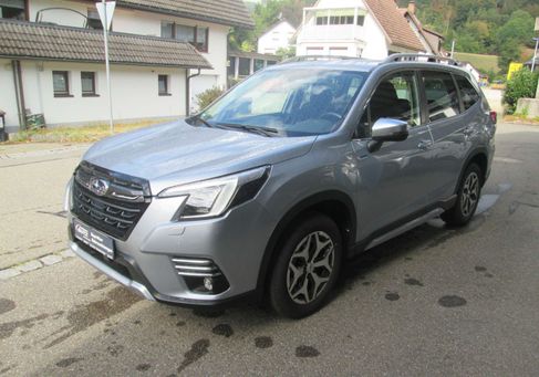 Subaru Forester, 2023