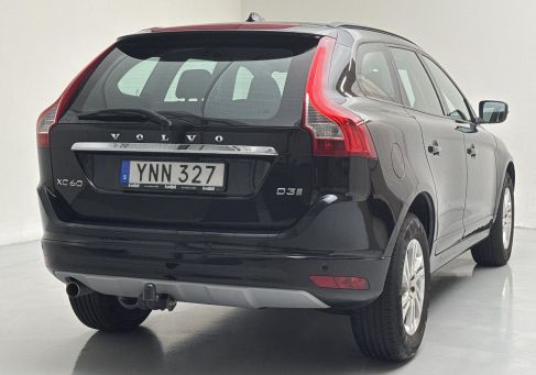 Volvo XC60, 2017