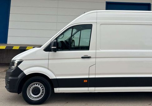 Volkswagen Crafter, 2020