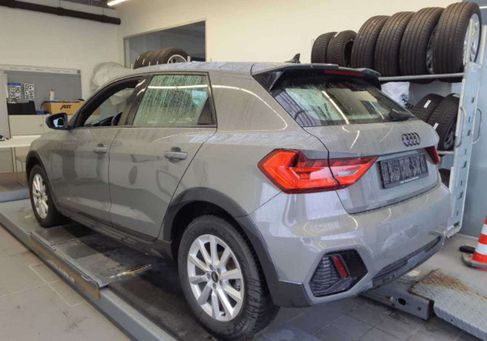 Audi A1, 2022