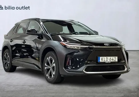 Toyota bZ4X, 2023 3
