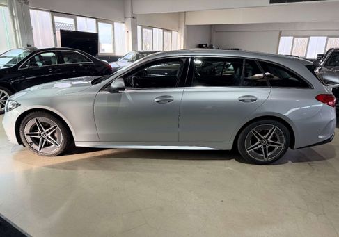 Mercedes-Benz C 180, 2022