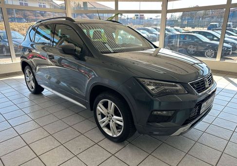 Seat Ateca, 2019