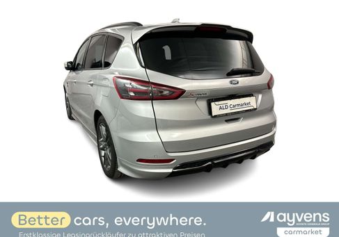 Ford S-Max, 2021