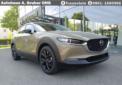 Mazda CX-30, 2026