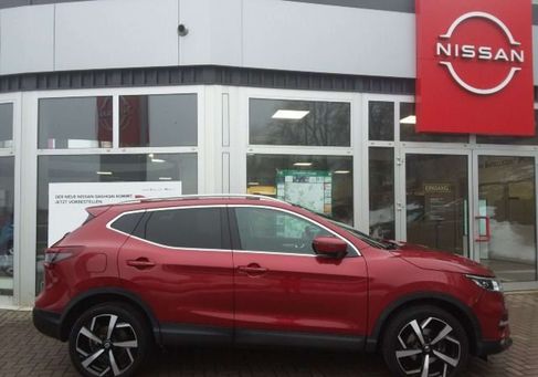 Nissan Qashqai, 2021 2
