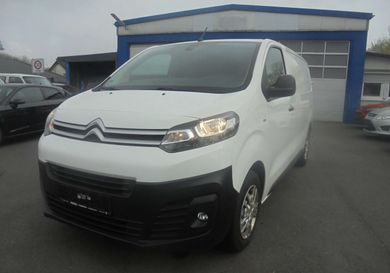 Citroën Jumpy, 2022