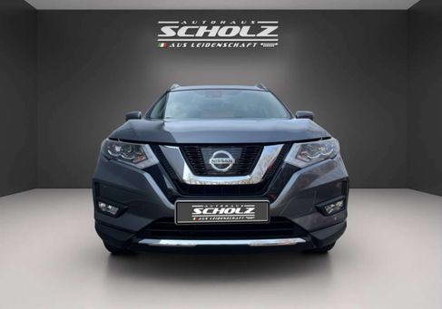 Nissan X-Trail, 2018 2