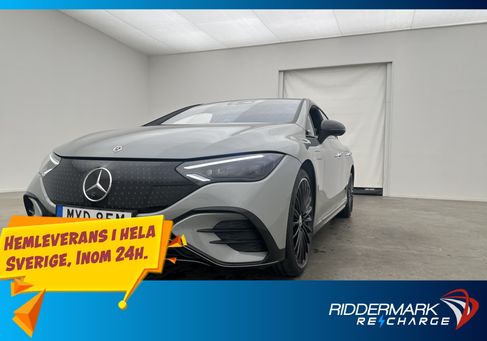 Mercedes-Benz EQE, 2023