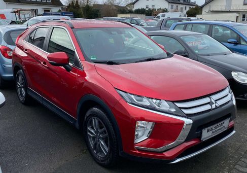 Mitsubishi Eclipse Cross, 2019