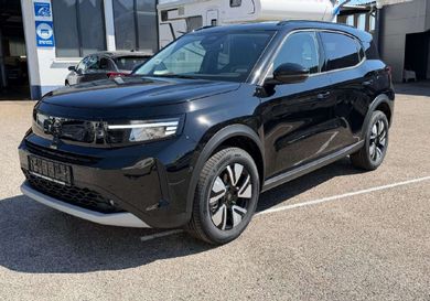 Opel Frontera, 2026