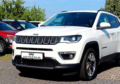 Jeep Compass, 2018