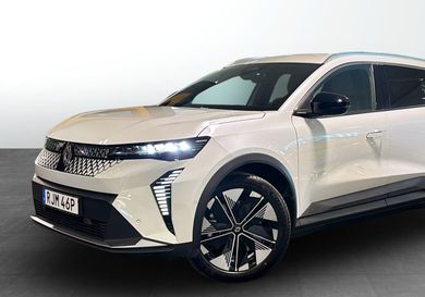 Renault Scenic, 2026
