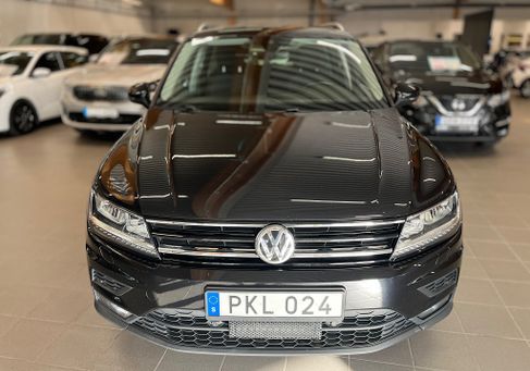 Volkswagen Tiguan, 2018 2