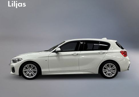 BMW 118, 2017