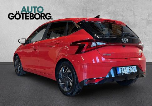 Hyundai i20, 2021 3
