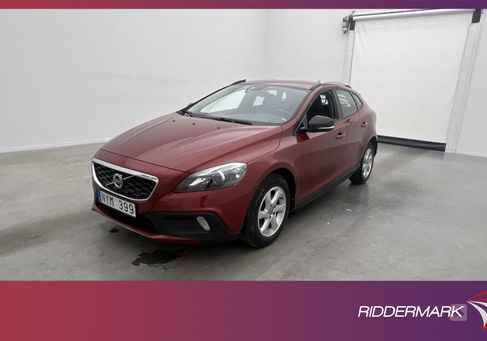 Volvo V40 Cross Country, 2014