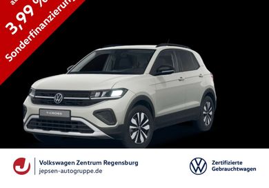 Volkswagen T-Cross, 2025