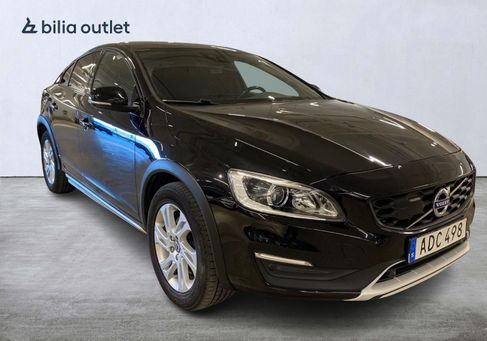 Volvo S60 Cross Country, 2018