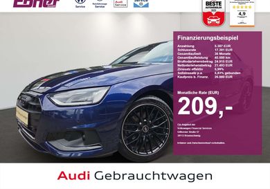 Audi A4, 2023