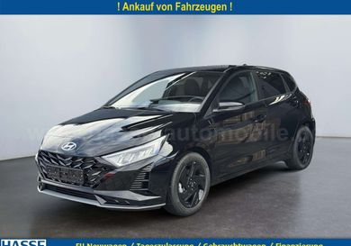 Hyundai i20, 2026