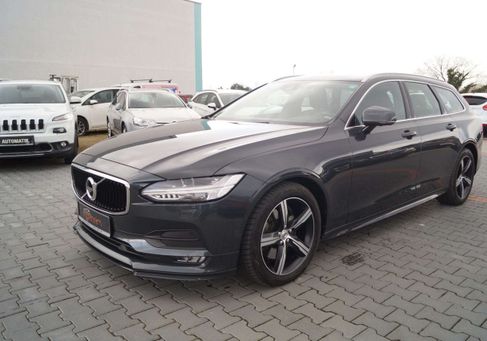 Volvo V90, 2019