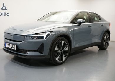 Polestar 2, 2024