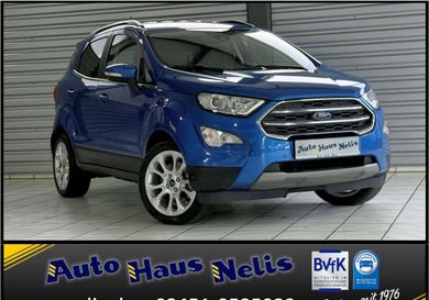 Ford EcoSport, 2022