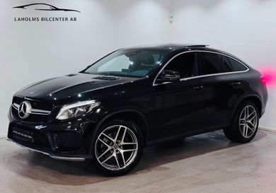 Mercedes-Benz GLE 350, 2019