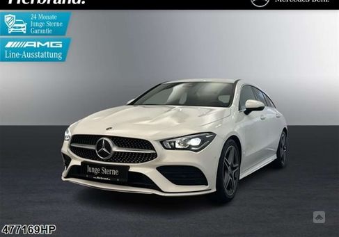 Mercedes-Benz CLA 200, 2020