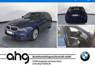 BMW 320, 2022
