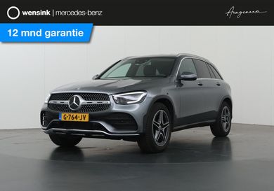 Mercedes-Benz GLC 200, 2019