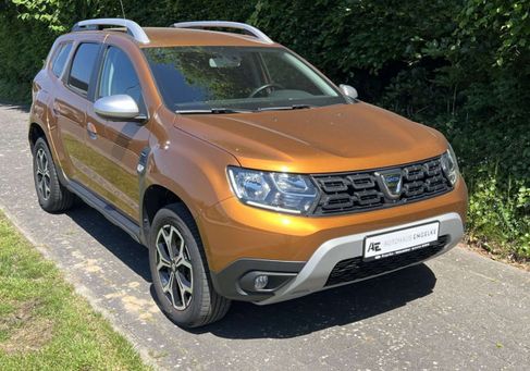 Dacia Duster, 2018 3