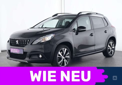 Peugeot 2008, 2019