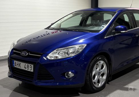 Ford Focus, 2014