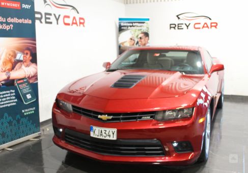 Chevrolet Camaro, 2014