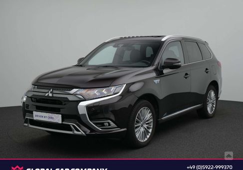 Mitsubishi Outlander, 2019