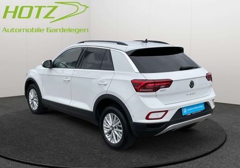 Volkswagen T-Roc, 2022