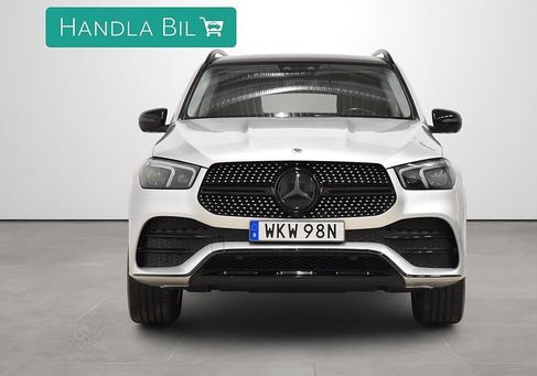 Mercedes-Benz GLE 350, 2021