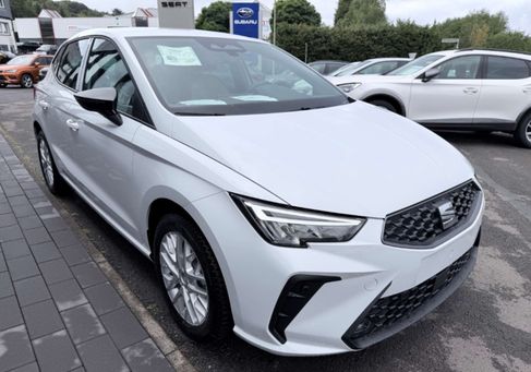 Seat Ibiza, 2026