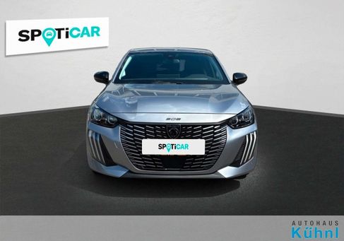Peugeot 208, 2025