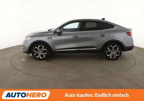 Renault Arkana, 2021