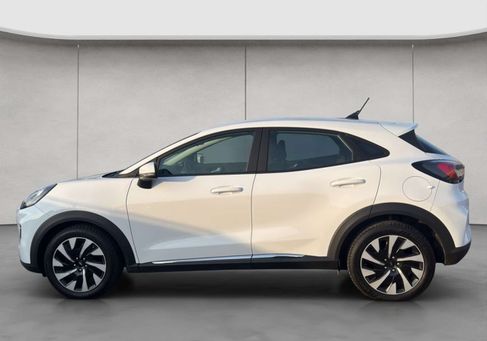 Ford Puma, 2022