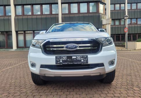 Ford Ranger, 2019 3
