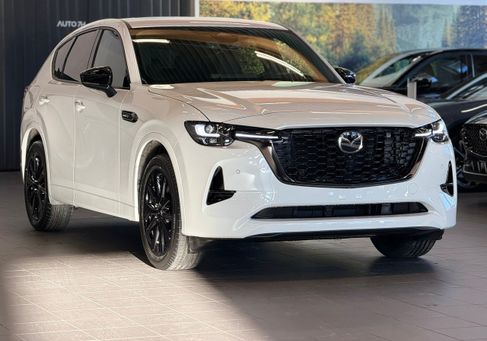 Mazda CX-60, 2026 2