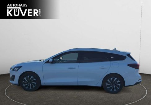 Ford Focus, 2025