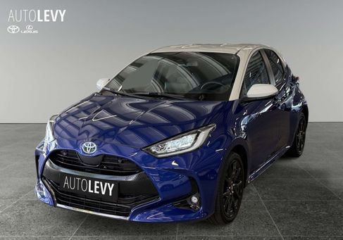 Toyota Yaris, 2022 2