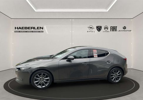 Mazda 3, 2021
