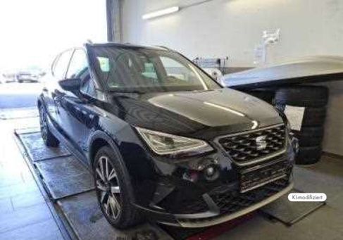 Seat Arona, 2024
